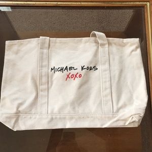 Michael kors tote bag